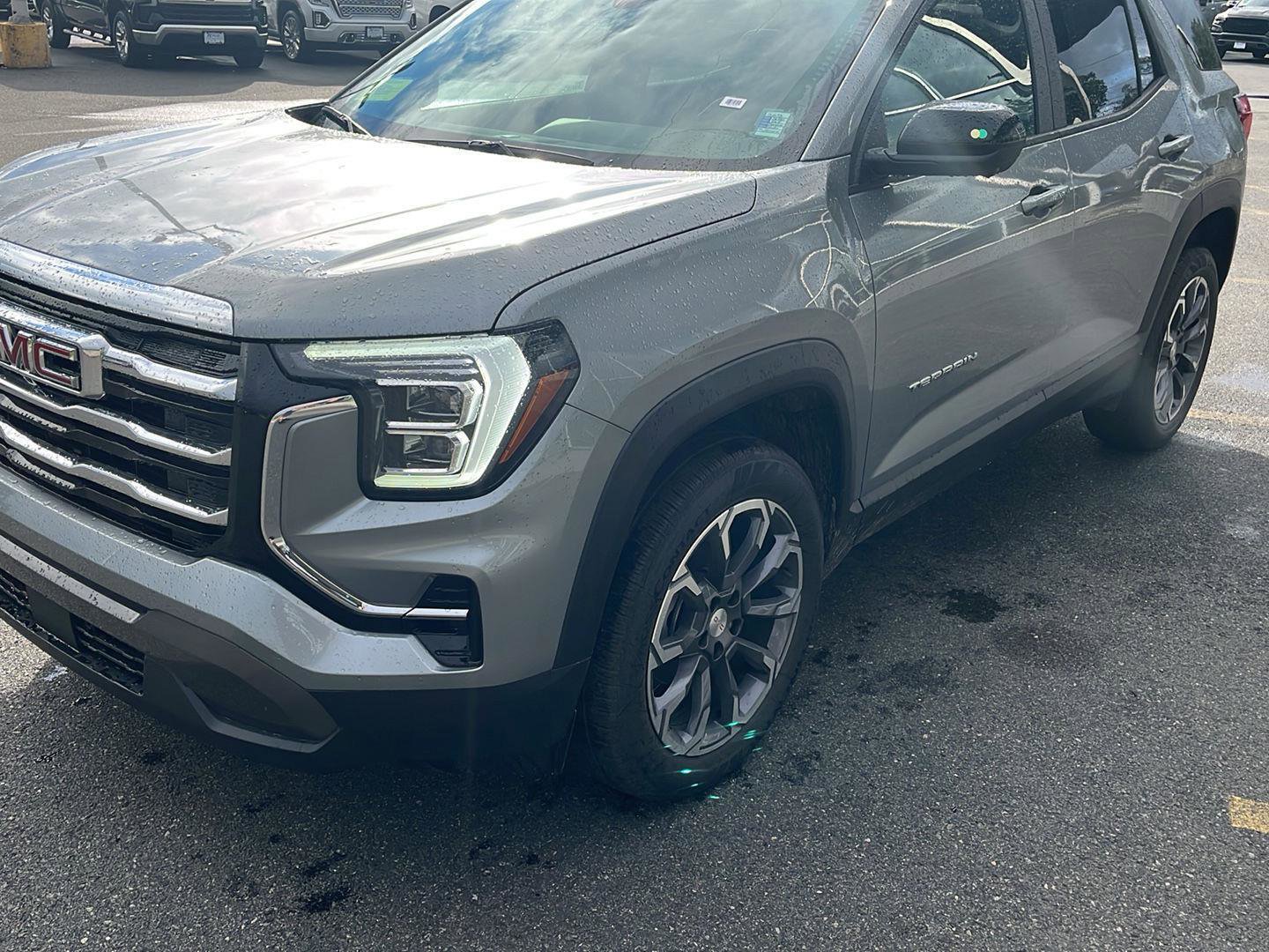 New 2026 GMC Terrain Elevation w/ Elevation Premium Package