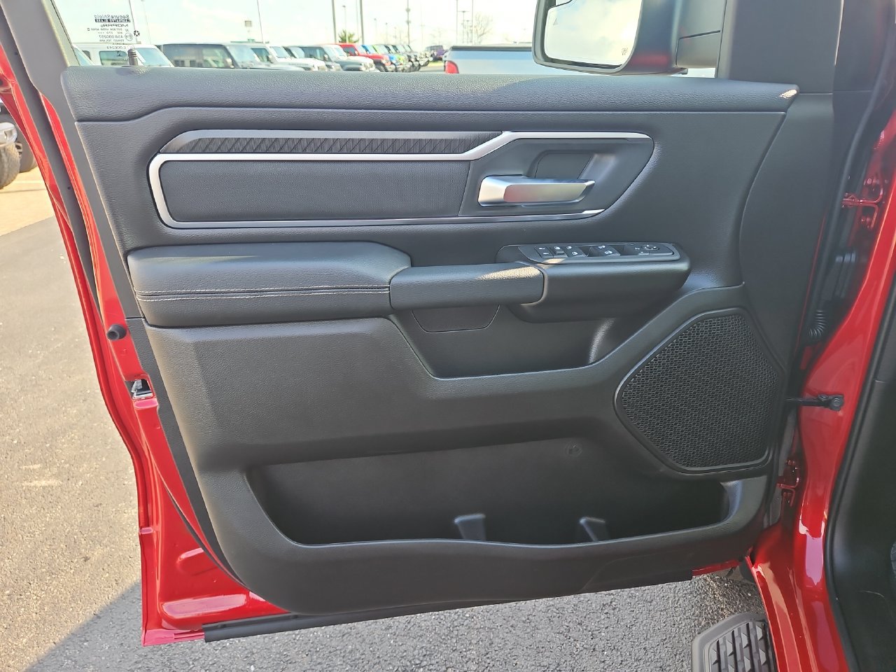 New 2026 RAM 1500 Big Horn w/ Night Edition AWD/4WD image 18
