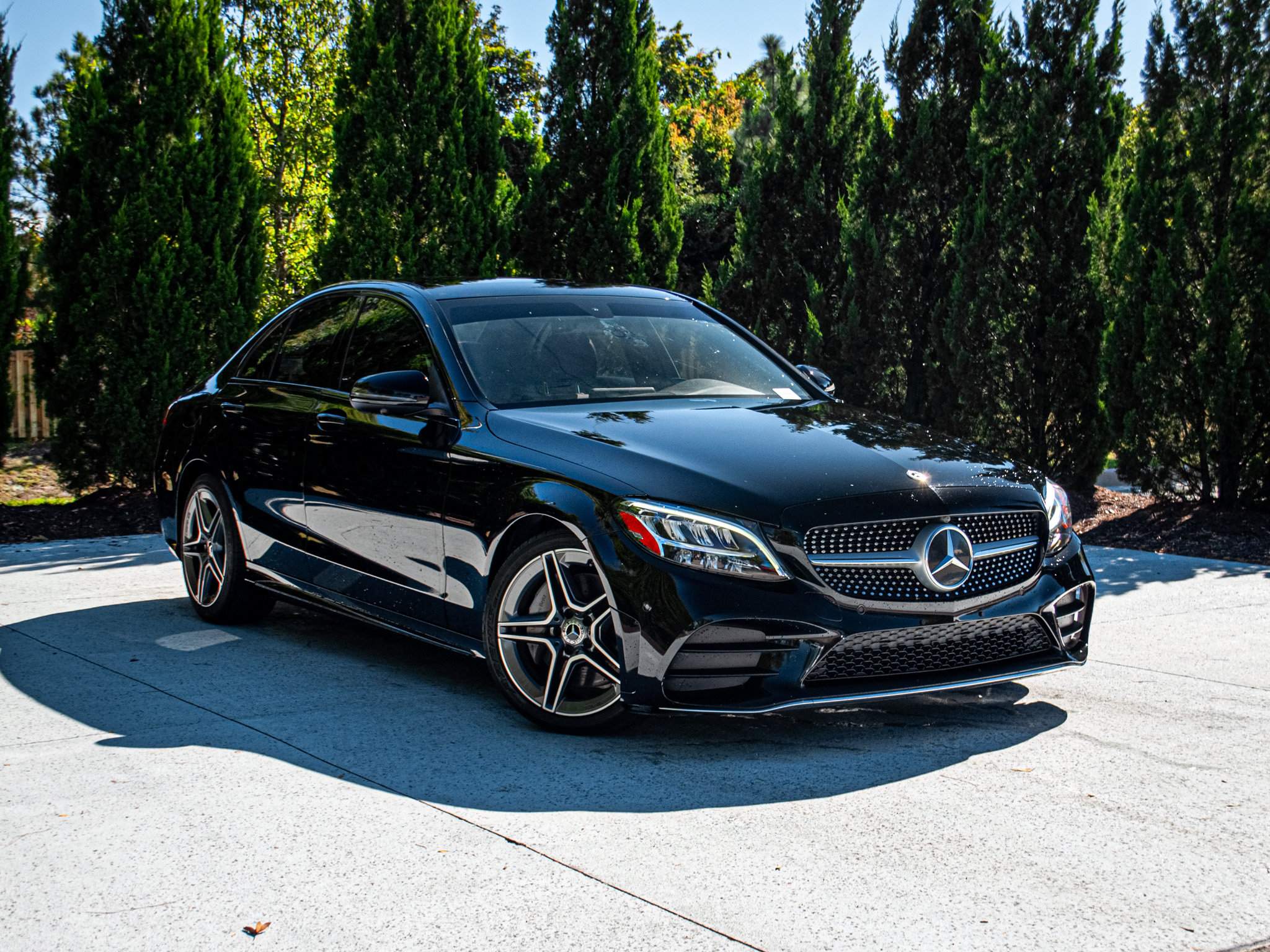 Used 2020 Mercedes-Benz C 300 Sedan image 2