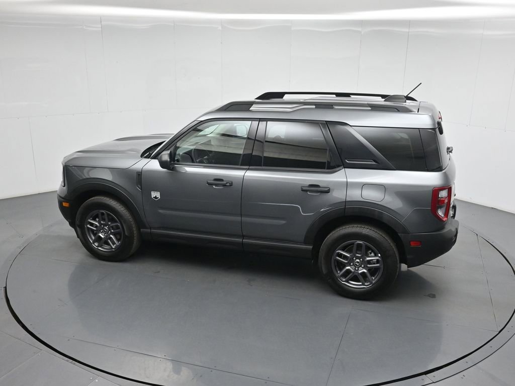 Certified 2025 Ford Bronco Sport Big Bend AWD/4WD image 44