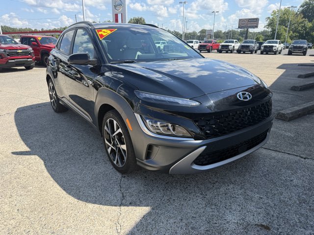 Used 2023 Hyundai Kona Limited w/ Cargo Package AWD/4WD image 3