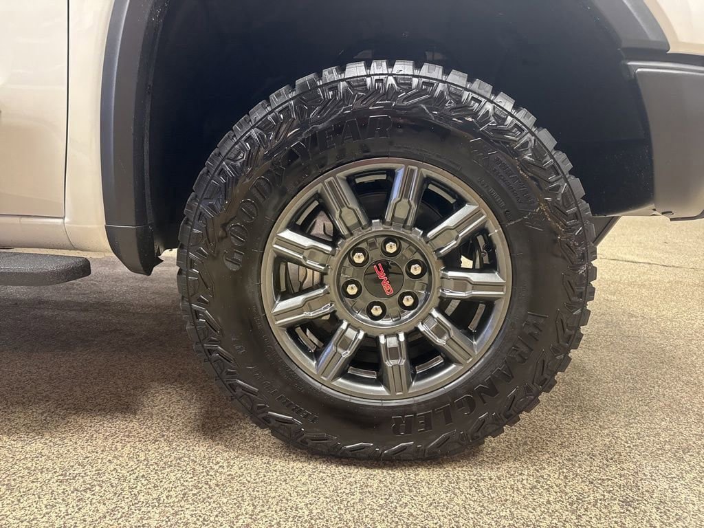 New 2026 GMC Sierra 1500 AT4X AWD/4WD image 9
