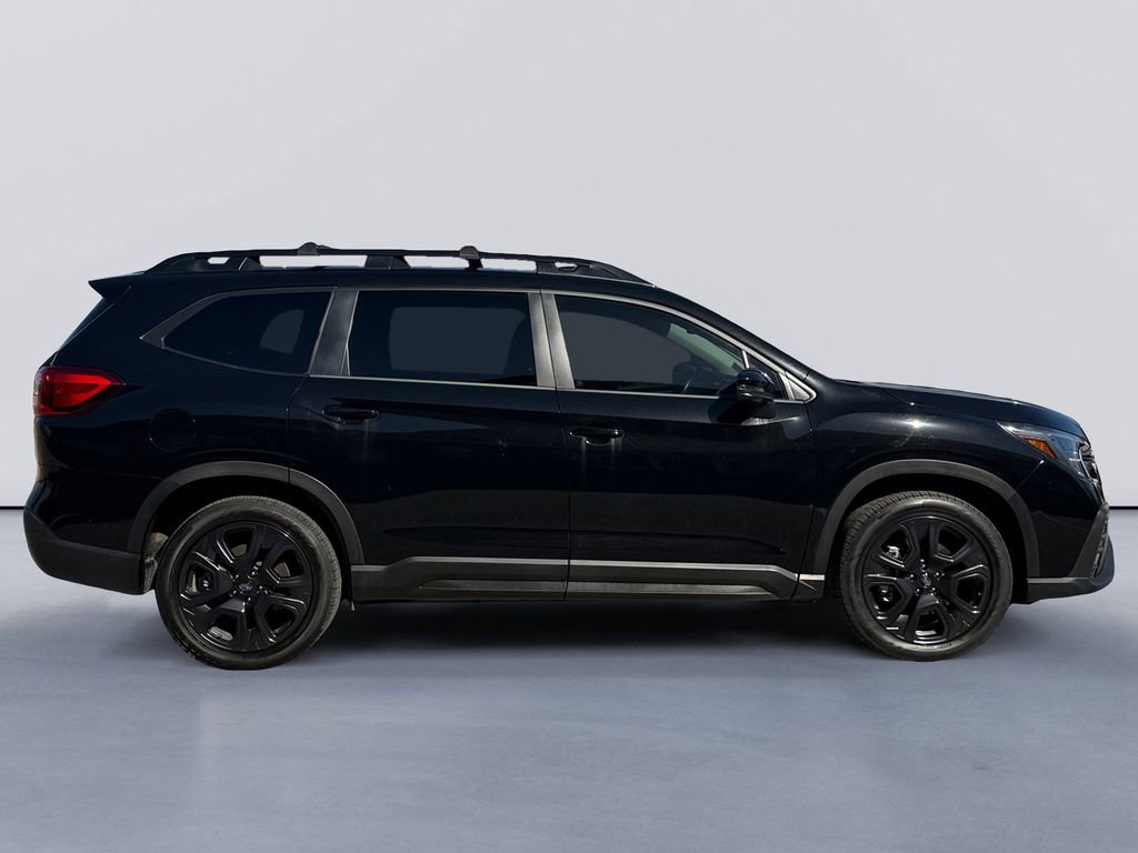 Certified 2023 Subaru Ascent Onyx Edition Limited video 2