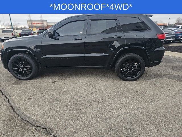 Used 2019 Jeep Grand Cherokee Altitude image 13