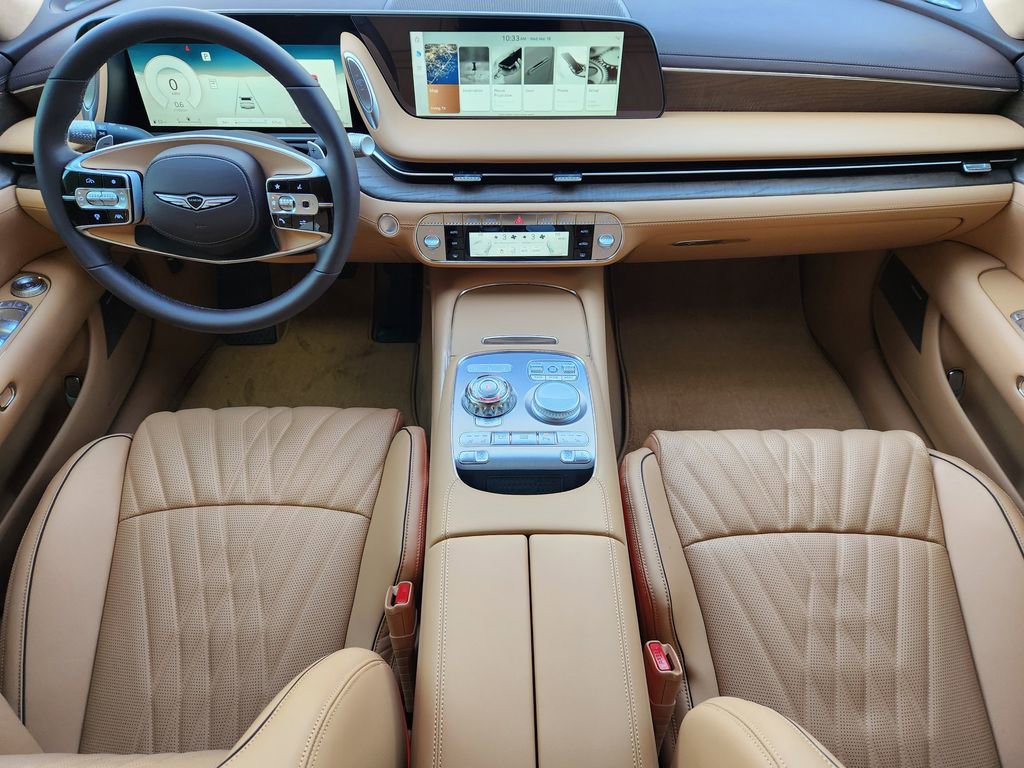 New 2026 Genesis G90 3.5T image 20