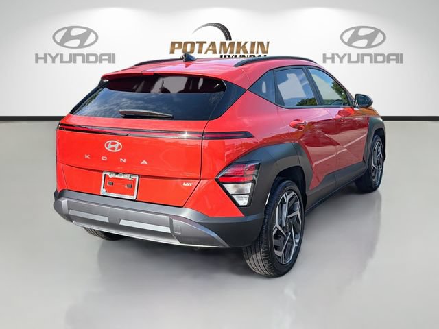 Used 2026 Hyundai Kona SEL Premium FWD image 5