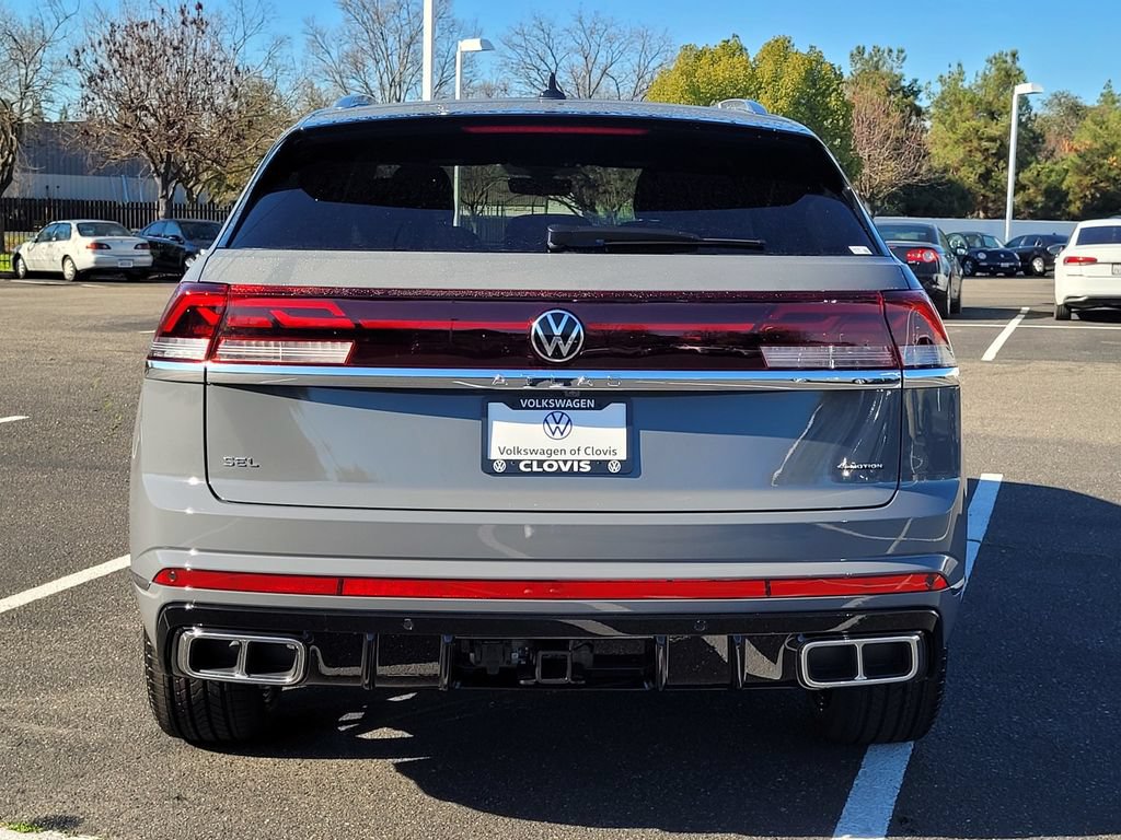 New 2026 Volkswagen Atlas Cross Sport SEL Premium R-Line AWD/4WD image 6