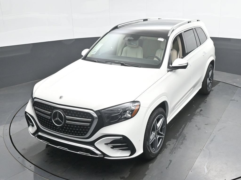 New 2027 Mercedes-Benz GLS 450 4MATIC image 31