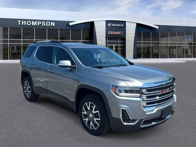 Used 2023 GMC Acadia SLE w/ Driver Convenience Package