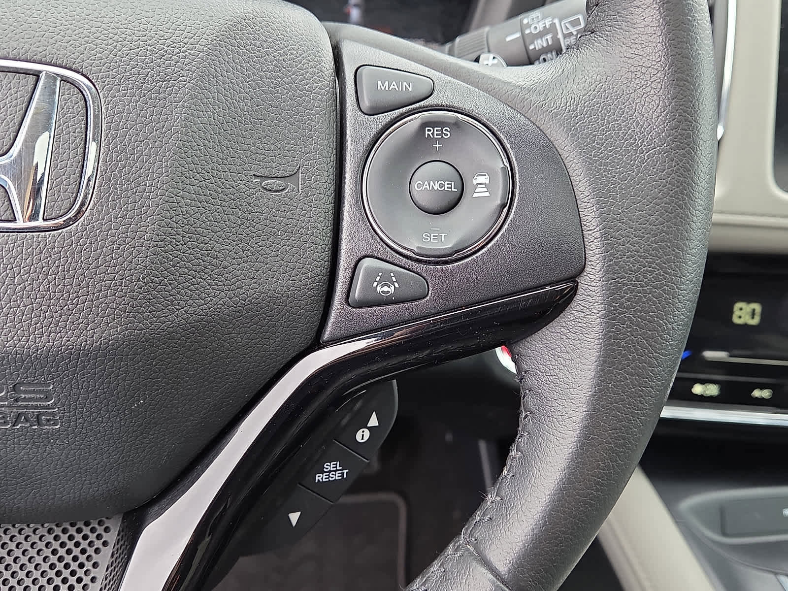 Used 2021 Honda HR-V EX-L image 24