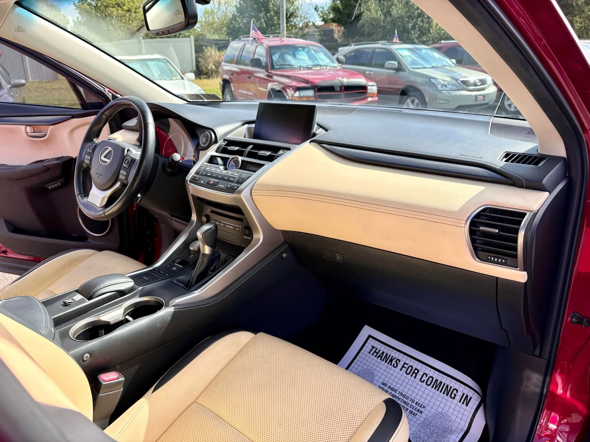 Used 2015 Lexus NX 200t F Sport image 24