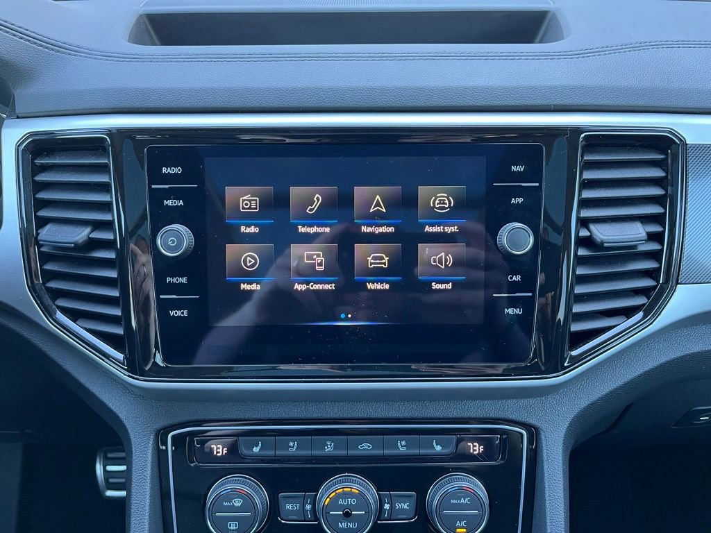 Used 2023 Volkswagen Atlas SEL Premium AWD/4WD image 39