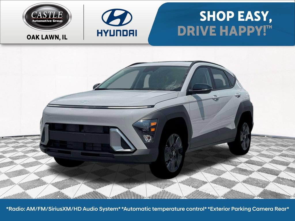 New 2026 Hyundai Kona SEL Sport image 1