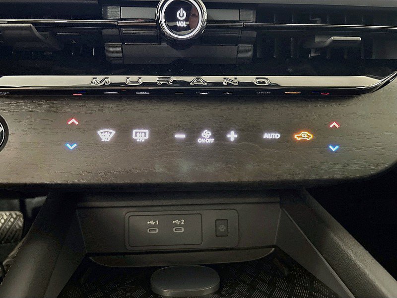 New 2027 Nissan Murano SL AWD/4WD image 18