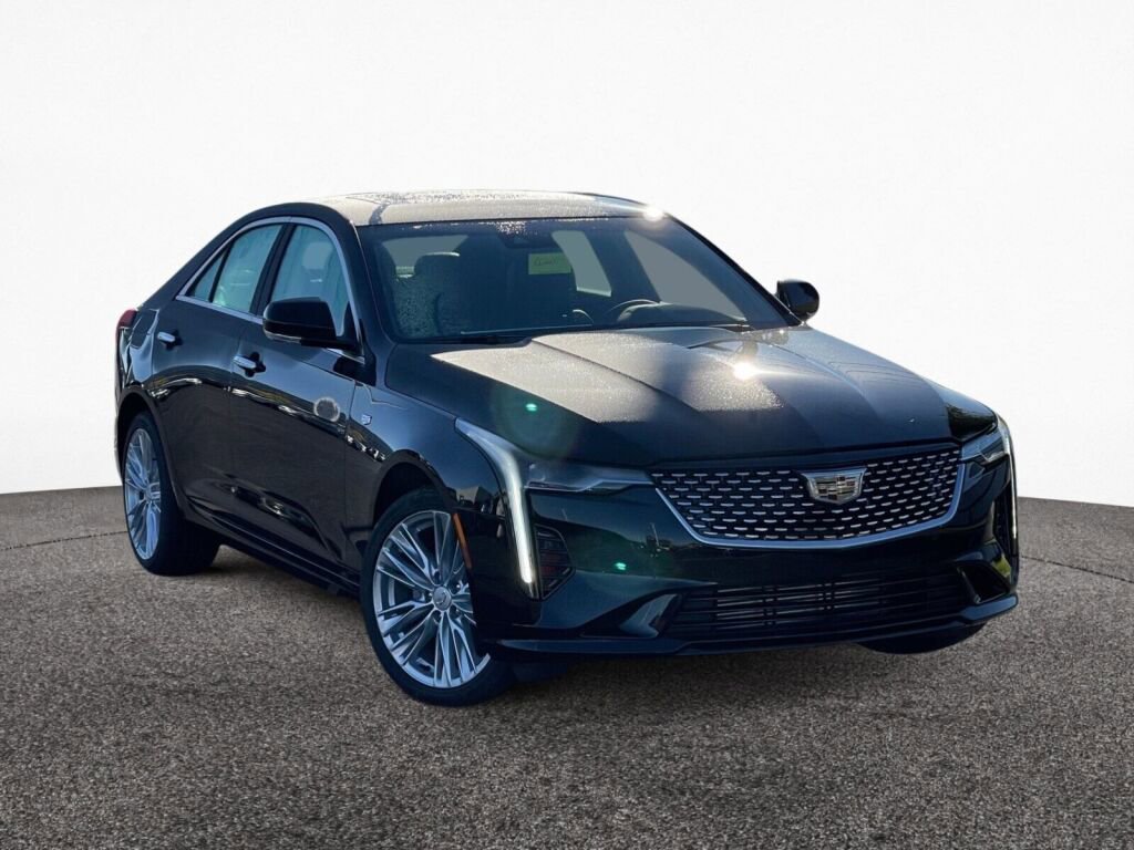 New 2026 Cadillac CT4 Premium Luxury image 1