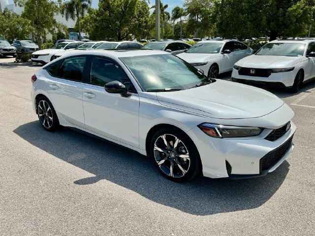 New 2026 Honda Civic Sport Touring
