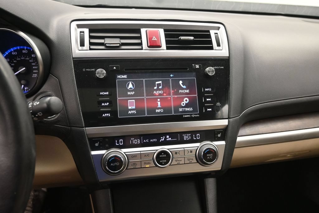 Used 2017 Subaru Outback 2.5i Limited AWD/4WD image 14