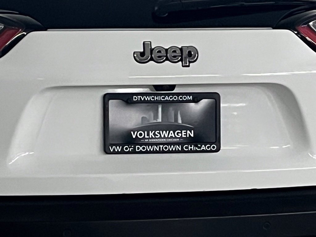 Used 2022 Jeep Cherokee Latitude Lux FWD image 30