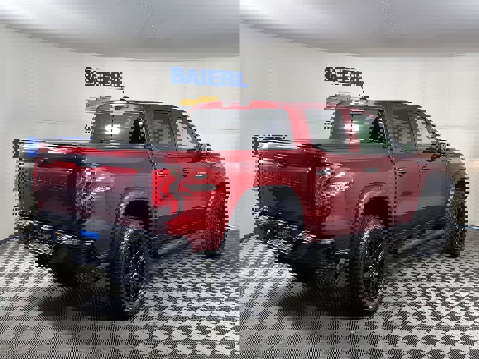 Used 2023 Chevrolet Colorado Trail Boss w/ LPO, Skid Plate Package image 5