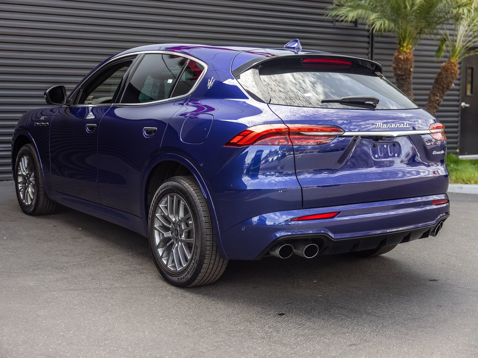 Used 2023 Maserati Grecale GT AWD/4WD image 3