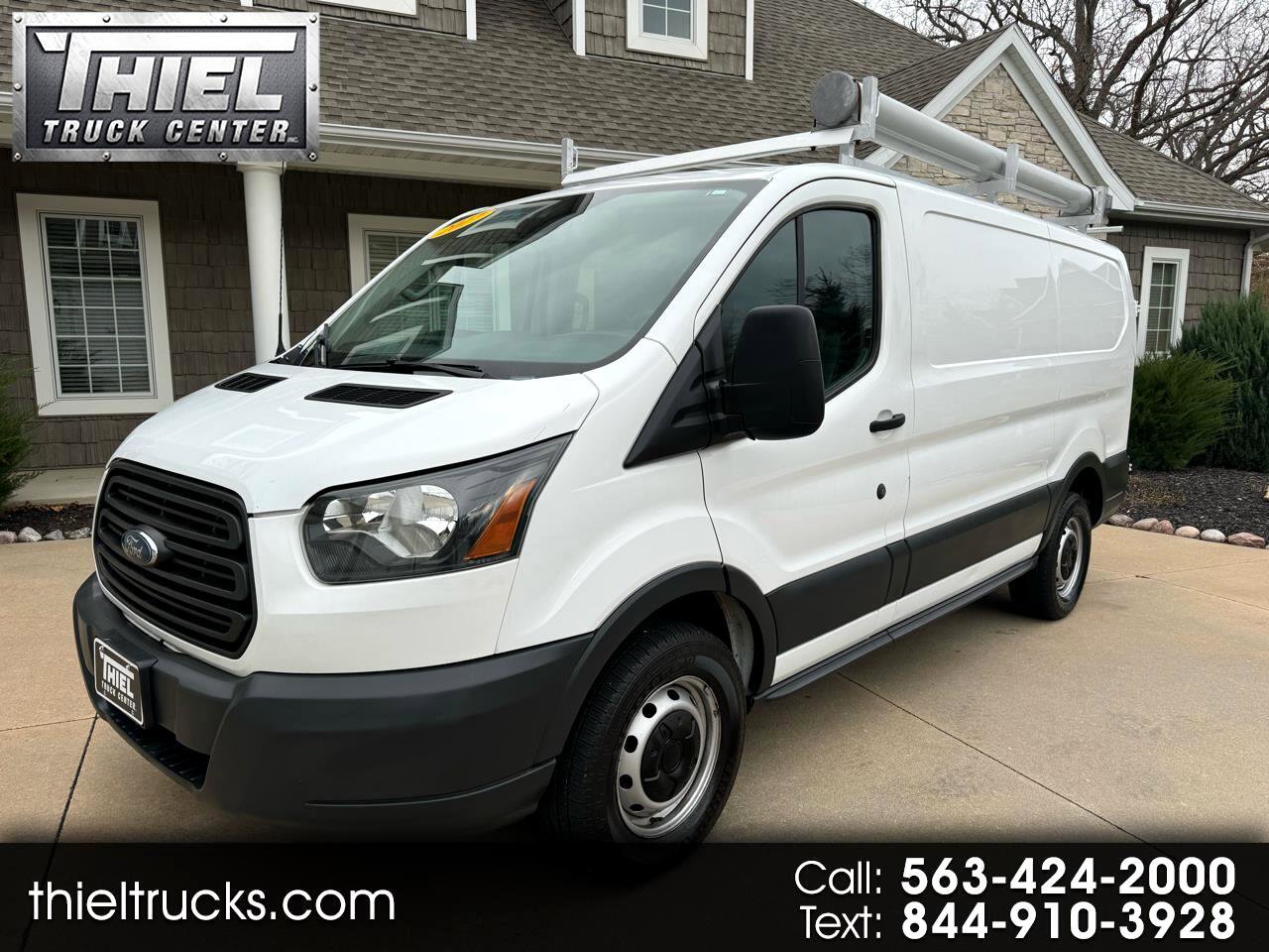 Used 2017 Ford Transit 250 130 Low Roof