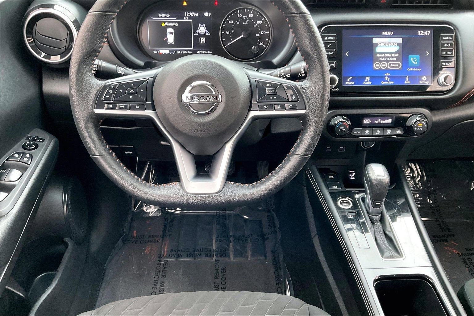 Used 2021 Nissan Kicks SR w/ Interior Electronics Package image 8