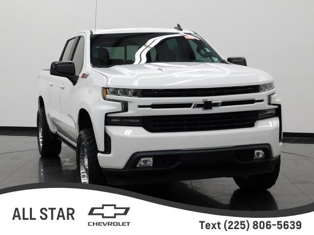 Used 2020 Chevrolet Silverado 1500 RST w/ All-Star Edition