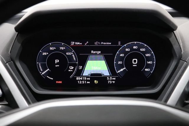 Used 2022 Audi Q4 e-tron Premium AWD/4WD image 21