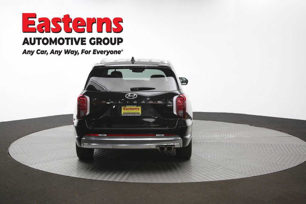 Used 2023 Hyundai Palisade Calligraphy w/ Cargo Package AWD/4WD image 43