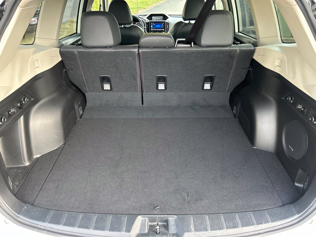 Certified 2021 Subaru Forester Touring AWD/4WD image 32