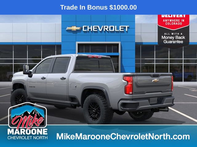 New 2026 Chevrolet Silverado 2500 ZR2 image 3