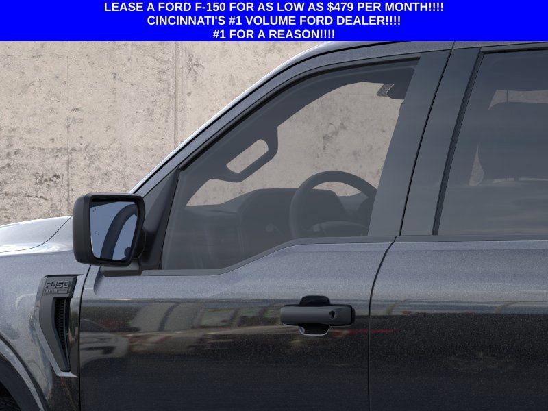 New 2026 Ford F150 STX w/ F-150 LOBO Package AWD/4WD image 20