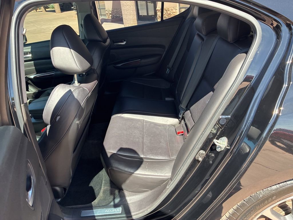 Used 2015 Acura TLX V6 SH-AWD w/ Technology Pkg image 16