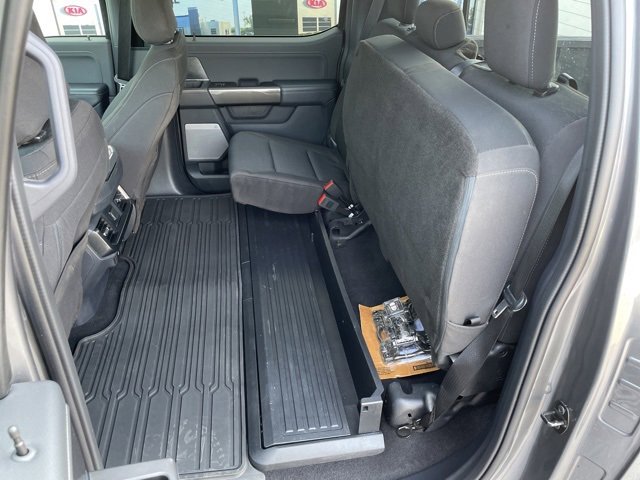 Used 2023 Ford F150 XLT w/ Equipment Group 302A High image 31