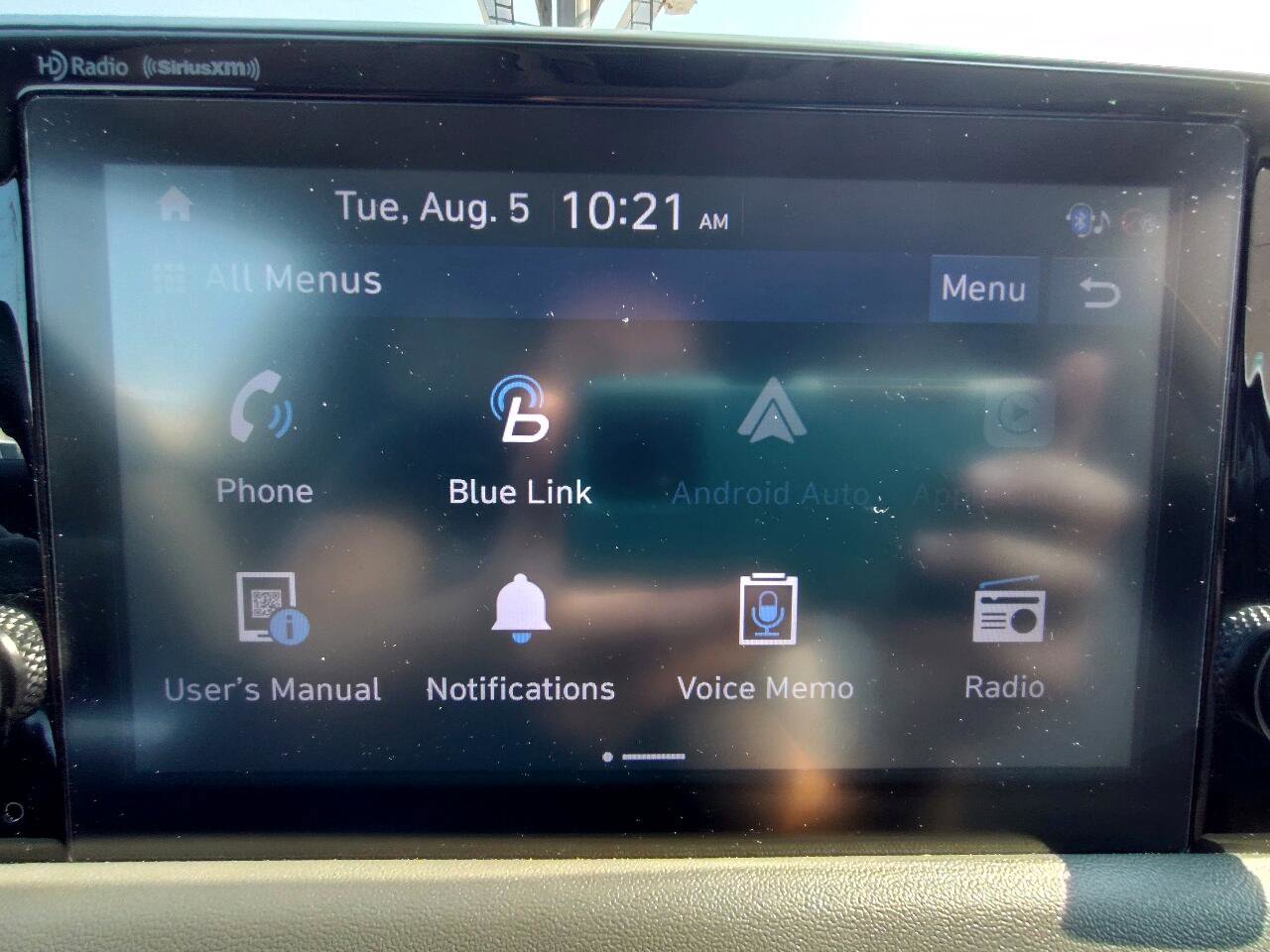 Used 2021 Hyundai Sonata SEL w/ Cargo Package image 23