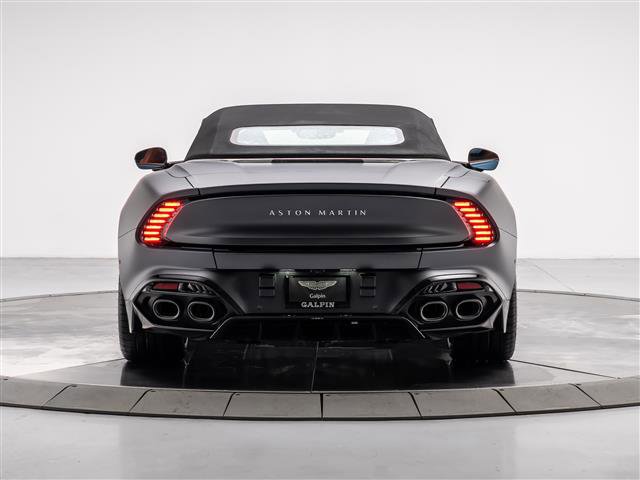 New 2026 Aston Martin Vanquish Convertible image 30