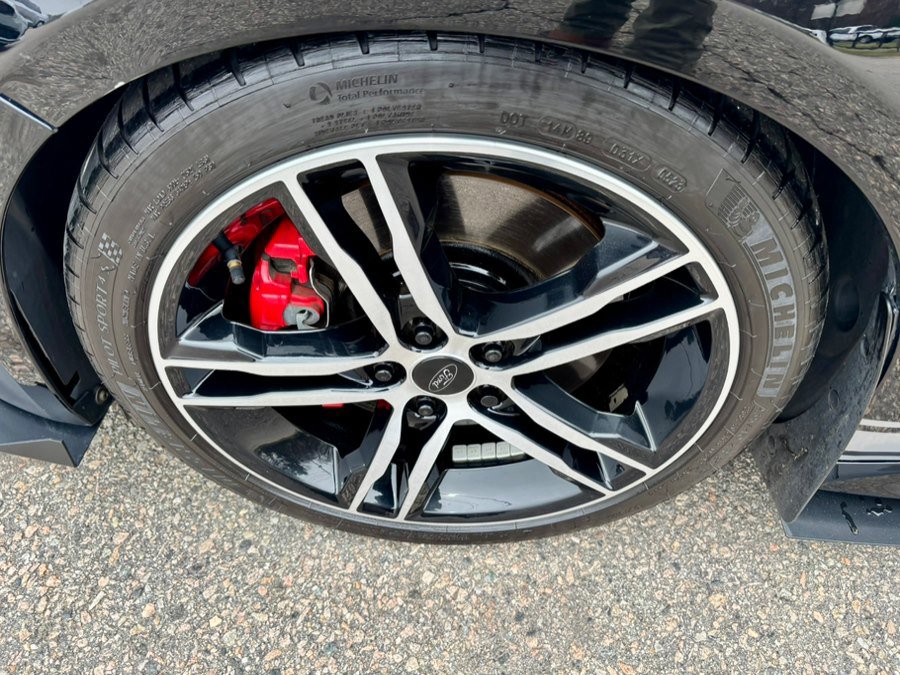 Used 2018 Ford Focus ST image 37