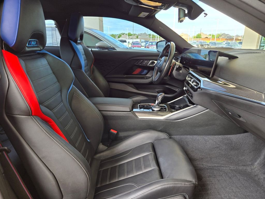 Used 2024 BMW M2 w/ Lighting Package image 25