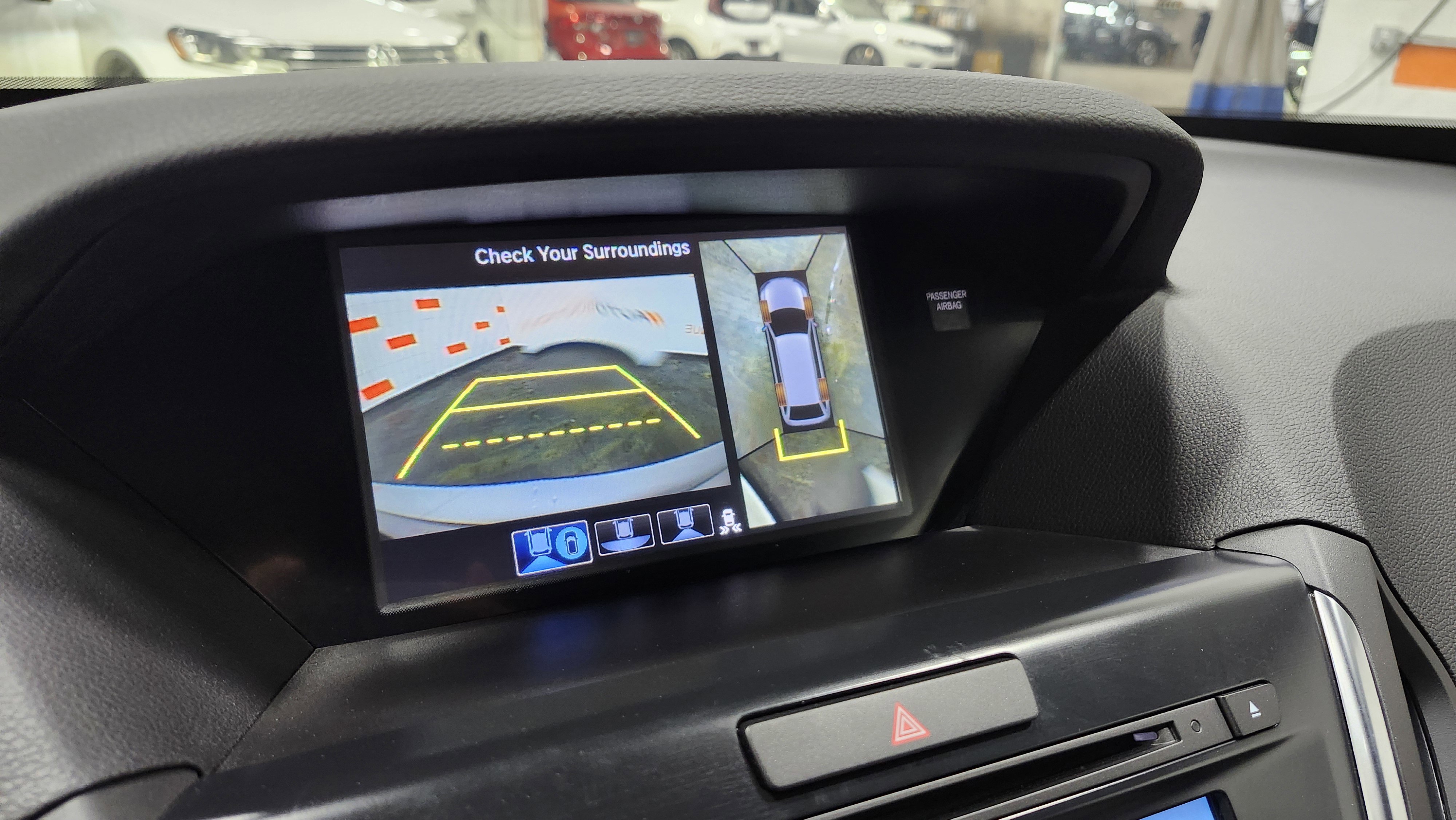 Used 2020 Acura MDX SH-AWD w/ Advance Package image 4