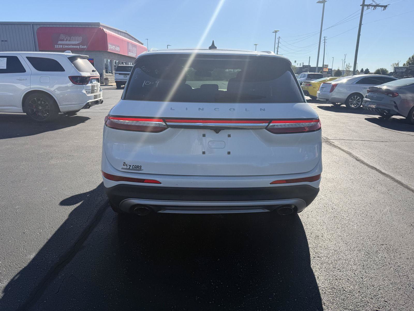 Used 2020 Lincoln Corsair FWD w/ Premium Package image 6