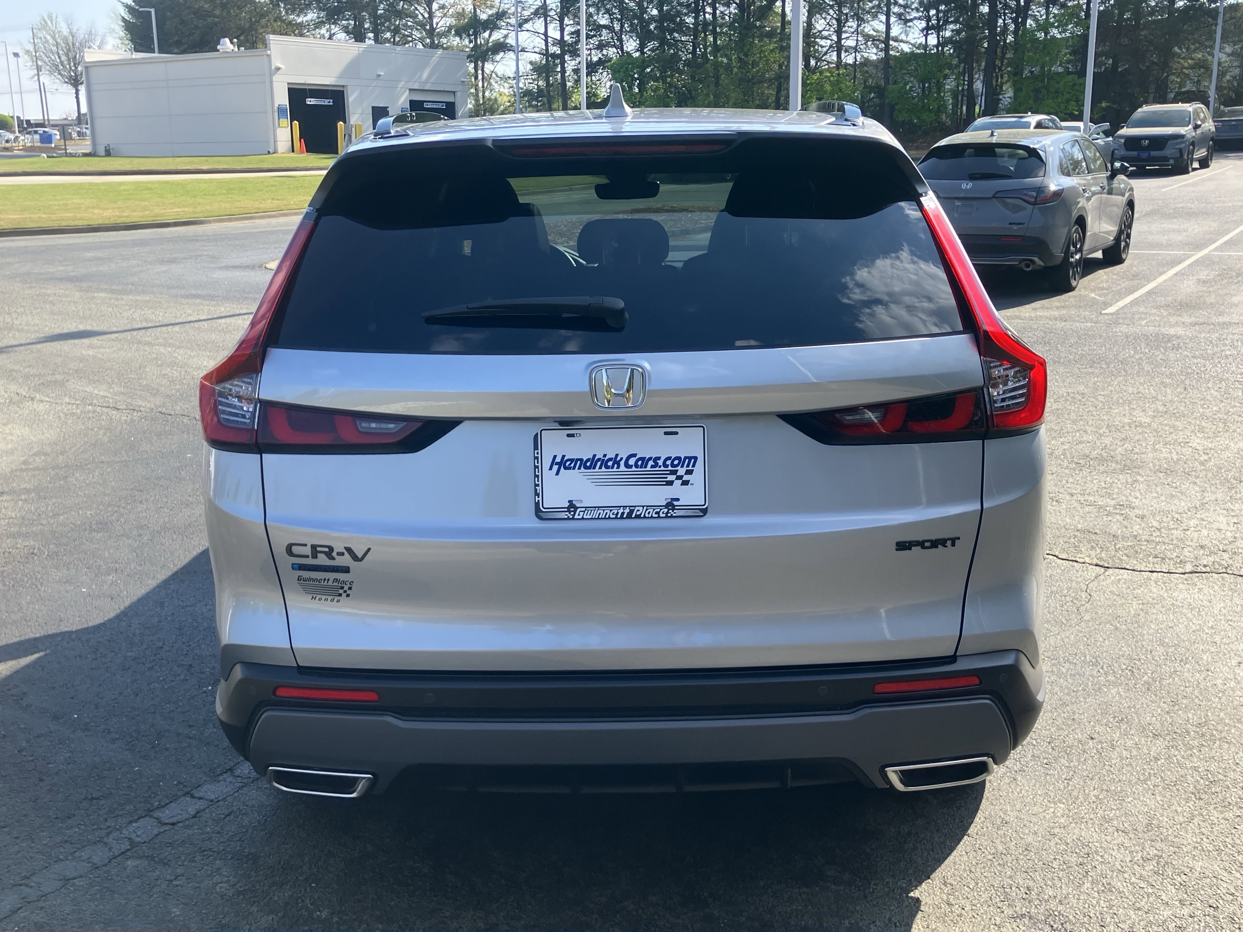 Used 2026 Honda CR-V Sport-L image 9