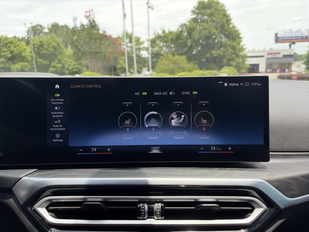 Certified 2024 BMW M440i Gran Coupe w/ Premium Package RWD image 27