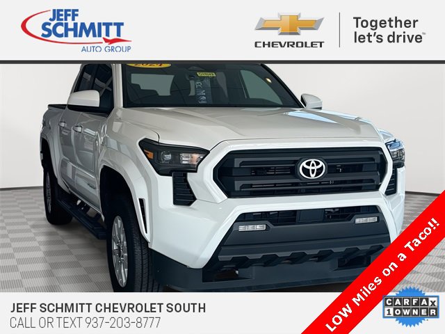 Used 2024 Toyota Tacoma SR5