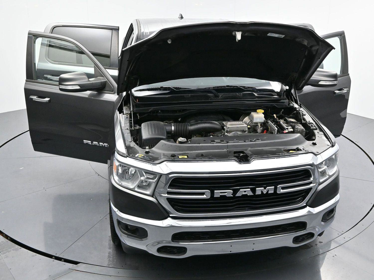 Used 2020 RAM 1500 Big Horn image 44