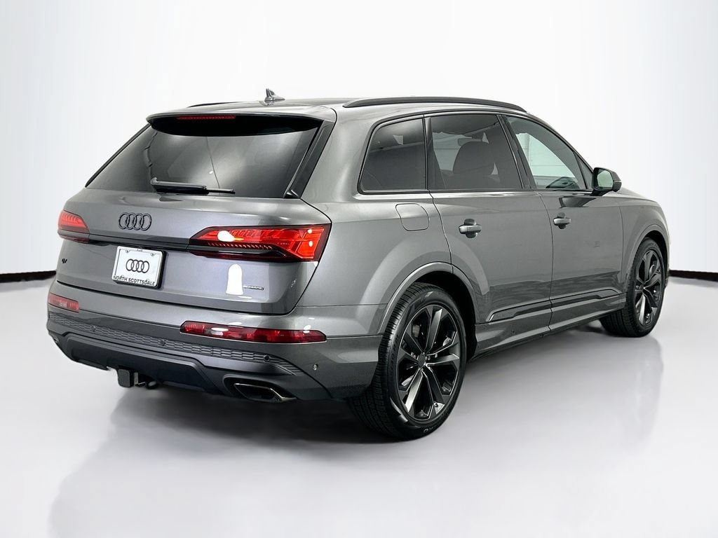 Used 2026 Audi Q7 3.0T Premium Plus w/ Premium Plus Package AWD/4WD image 5