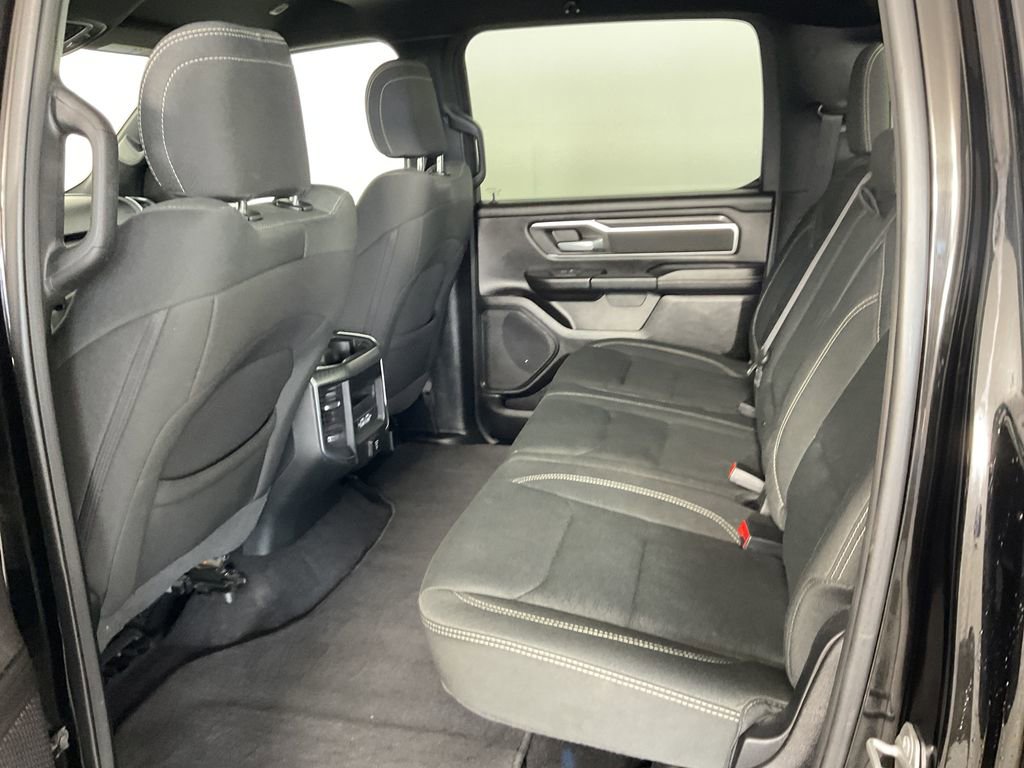 Used 2025 RAM 1500 Big Horn AWD/4WD image 19