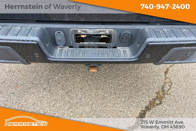 Used 2020 Chevrolet Colorado Z71 AWD/4WD image 24