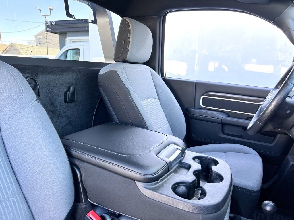 New 2024 RAM 4500 SLT w/ Quick Order Package 2YG SLT image 20