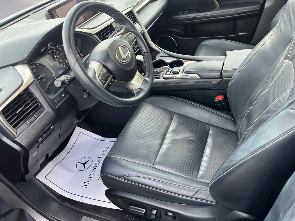 Used 2017 Lexus RX 450h AWD w/ Accessory Package image 9