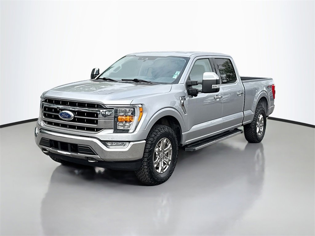 Used 2021 Ford F150 Lariat